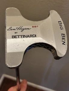Ben Hogan By Bettinardi “BIG BEN” Putter BHB-7, LEFT HANDED 35” - Picture 1 of 10