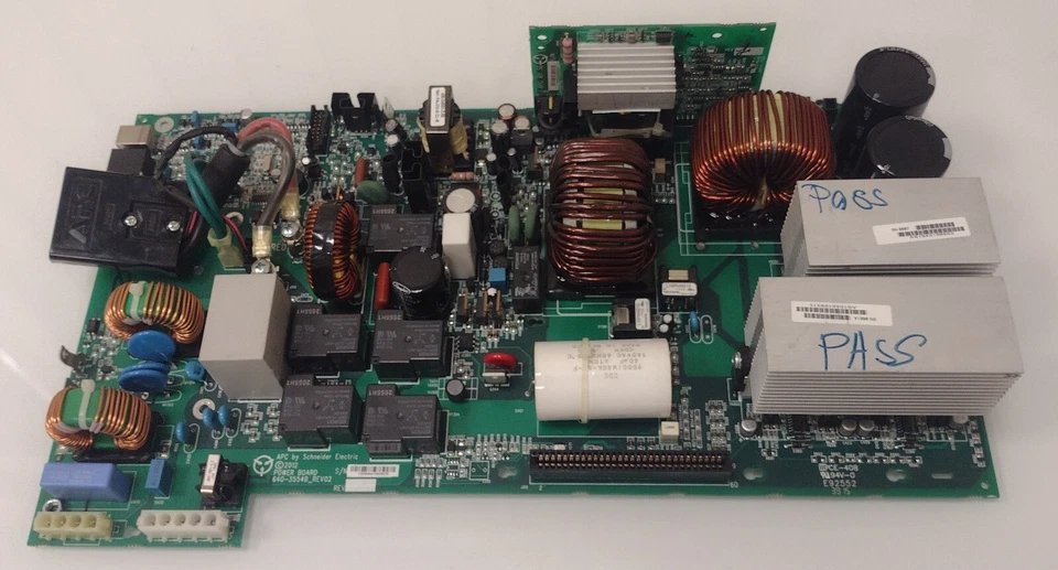 640-3554B E92552 135994AA10639079 OEM power board of APC   - Image 1 of 4