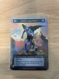 Sorcery Beta Witherwing Hero. - Picture 1 of 2