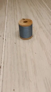 Corticelli per saldatura filo seta vintage 6343 seta / filo mosca / legno / taglia A 50 anni - Foto 1 di 3