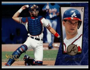 1995 Select #51 Javier Lopez - Picture 1 of 2