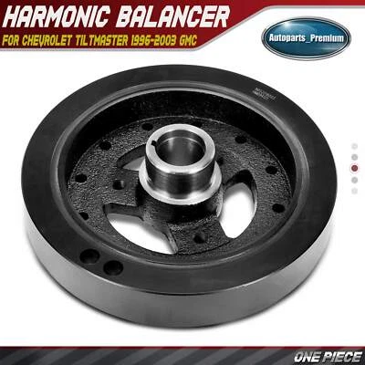 1x Harmonic Balancer for Chevrolet Tiltmaster 1996-2003 GMC Workhorse 2002-2005 - Image 1 of 4