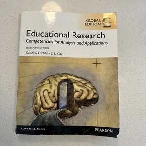 Educational Research 11e Global Edition - Bild 1 von 5