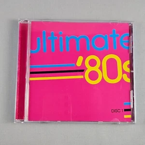 Ultimate '80s Disc 1 CD (K20) - Picture 1 of 2