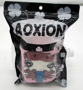 AOXION Cute Animal Fuzzy Socks -Unicorn -6-8 Years - Picture 1 of 3