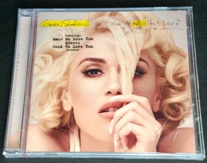 GWEN STEFANI This Is What the Truth Feels Like Brand NEW Factory Sealed CD 2016 - Picture 1 of 2