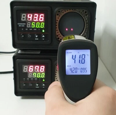 Professional Infrared Thermometer | AMECaL ST-8861b