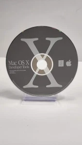 Apple Mac OS X Developer Tools CD for v10.2 or Later July 2002 691-3744-A - Picture 1 of 2