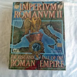 West End Games Rise & Fall of Roman Empire Albert A. Nofi Unbespielt (UNP) - Bild 1 von 3