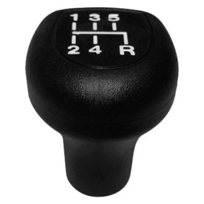 Transmission Gear Shifter Knob AX15 for Jeep Wrangler YJ TJ Cherokee XJ 53000605 - Image 1 of 2