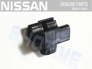 NISSAN GENUINE 88-93 S13 SILVIA 200sx Bonnet Hood Rod Support Retainer Clip OEM - Picture 1 of 3