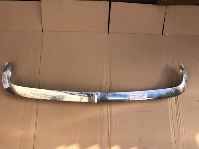 SIMCA 1000 1SERIE  PARAURTI ANTERIORE CON ROSTRI FRONT  BUMPER Foto 1 de 4