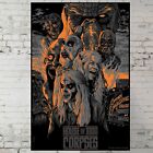 House Of 1000 Corpses Movie Poster Rob Zombie Horror Film - 11X17" Wall Art