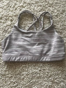 Athleta Girl sports bra size: 8-10 - Picture 1 of 3