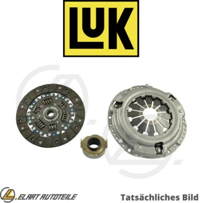 CLUTCH KIT FOR HONDA CRX/III CIVIC/del/Sol/MK/Mk/Hatchback BALLADE HR-V 1.6L - Image 1 of 4