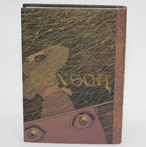 SENSOR by Junji Ito - Hardcover Double Sided Dustjacket Viz Media, 2021 Manga - Imagen 1 de 14