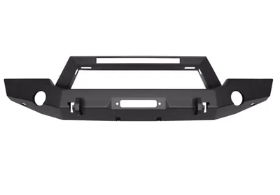 Barra de luz de ancho completo Westin WJ2 parachoques delantero para Jeep Wrangler JK 2007-2018 Foto 1 de 4