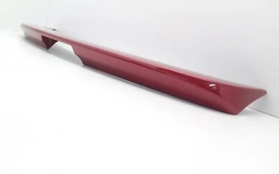 2013-2014 Nissan Versa spoiler assembly rear brick red OEM 96030-9KC3D - Image 1 of 4