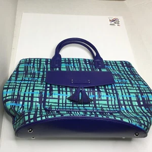 Vera Bradley Tasche groß Quaste brandneu - Bild 1 von 12
