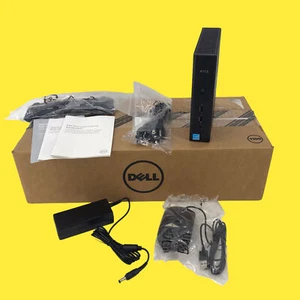 Client léger Dell N07D Wyse 5060 2,4 GHz, 4 Go DDR3 8 Go SSD flash léger #No6252 - Photo 1/8