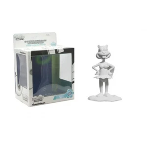 Spongebob Schwammkopf Mini Figure World - DIY (Wave 2) - Bikini Sandy - Bild 1 von 1