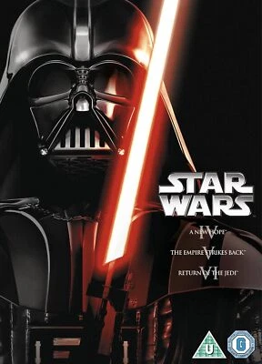 Star Wars: The Original Trilogy (Episodes IV-VI) - Image 1 of 2