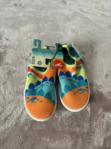 SPEEDO KIDS XL 11-12 WATER SHOES - Picture 1 of 7