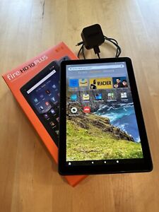 Amazon Fire HD 10 Plus Tablet (2021), 32 GB, Octa-Core, 4 GB RAM