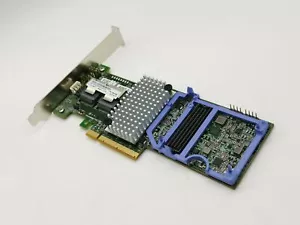 IBM M5110 8-Port 6Gbps PCI-e SAS/SATA IT MODE FW:P20 LSI 9207-8I SAS - Picture 1 of 9
