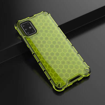 For Various Phone Beehive Case Shockproof Soft Gel Cover Protection Back Cool - Image 1 of 4