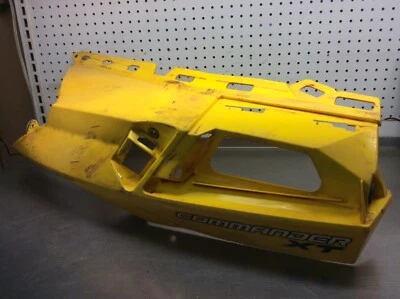 Can-Am Commander XT 2011-2017 Left Fender 23051808 - Image 1 of 4