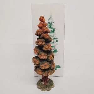 Department 56 Heritage Village Collection 8" Pole Pine Tree 5528 - Picture 1 of 9
