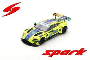 1/43 Aston Martin Vantage AMR  GT3 TF Sport  Daytona 24 Hrs 2021 #97 C.Eastwood - Picture 1 of 3