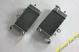 L&R Aluminum Radiators For Honda XRV750 Africa Twin (RD07) 1990-2000 92 93 94 95 - Picture 1 of 8