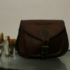 Vintage Bag Extra Roomy Leather Women Purse Tote Handbag Satchel Cross body bag