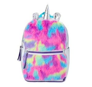 fur bookbag