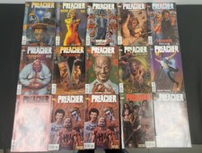 PREACHER #14, 16-19, 21, 22, 24-28, 30, 31 (6.0) 15PC  LOT!! 1997