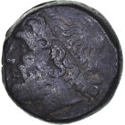 [#1065996] Coin, Sicily, Hieron Ii, Litra, 275-215 Bc, Syracuse, Vf(30-35), Bron