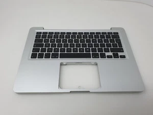 Apple MacBook Pro A1278 mediados de 2009 13" teclado reposamanos diseño Reino Unido 613-7799-18 - Imagen 1 de 19