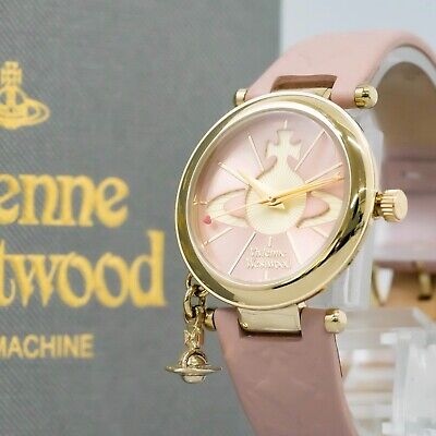 Vivienne Westwood Bloomsbury VV152GDGD Ladies Watch 3.5cm Vivienne Westwood Bloomsbury VV152GDGD Ladies Watch 3.5cm