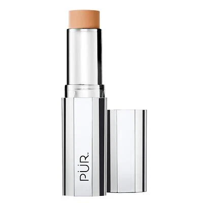 PÜR Beauty 4-in-1 Foundation Stick in Light Tan - Image 1 of 4