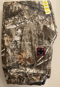 RealTree Cargo Pants Adult 2XL Green Camouflage Hunting Straight Leg - Picture 1 of 7