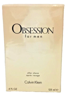 Splash para después del afeitado OBSESSION para hombre 4 fl. oz Foto 1 de 4