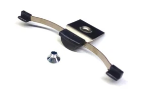 NEW VOLVO XC90 MK1 SUNROOF SHADE GUIDE 9483170 GENUINE - Picture 1 of 1