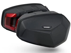 Alforjas semirrígidas SHAD E48SR 15L - Imagen 1 de 10