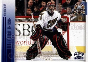 2004-05 Pacific Blue #266 Maxime Ouellet - Picture 1 of 1