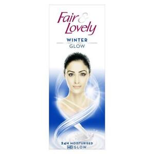 Glow & lovely Winter Glow face Cream, 50g pack of 1 to 6 piece variations, uk
