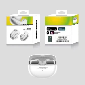 Bose Ultra Open Earbuds: The Ultimate Wireless Bluetooth Open Ear Experience - Zdjęcie 1 z 18