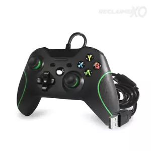 Old Skool RECLAIMER XO Wired Controller - Black - Picture 1 of 1