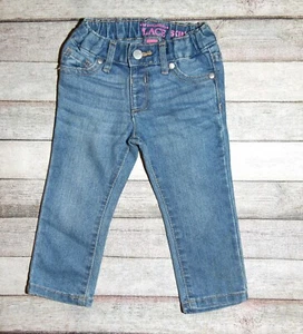 The Children's Place Infant Girl's Size 18-24 Months Skinny Light Blue Jeans - Picture 1 of 10